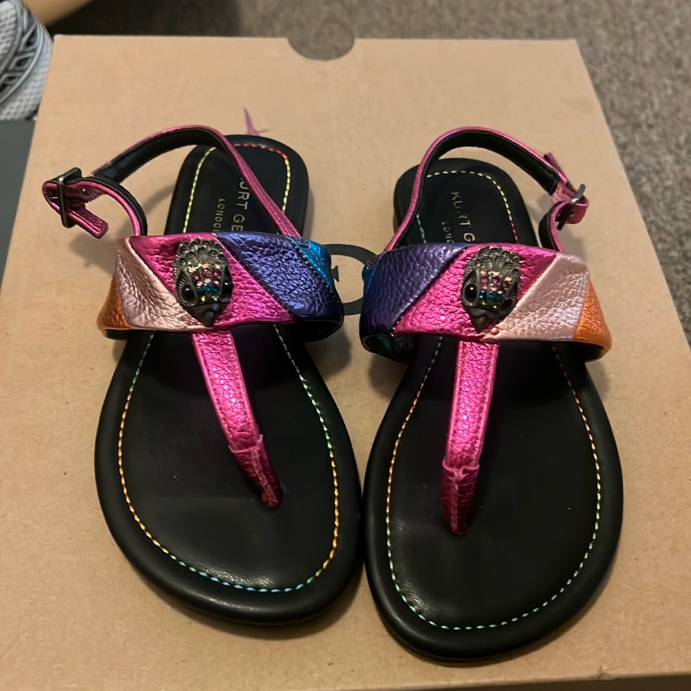 Size 12 Kurt Geiger sandal BRAND NEW